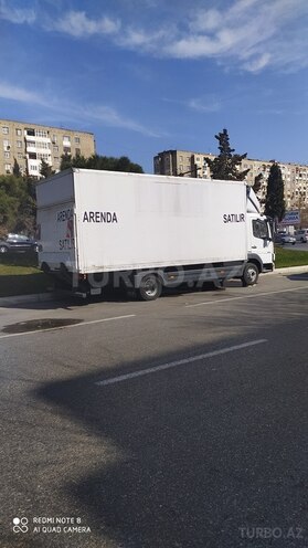 Mercedes Atego 816 2008, 300,000 km - 4.3 l - Bakı