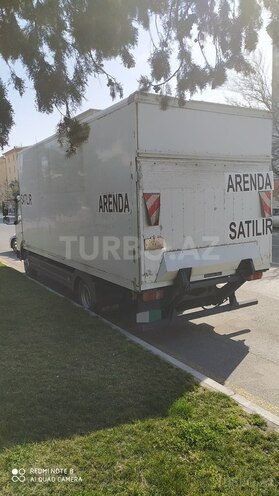Mercedes Atego 816 2008, 300,000 km - 4.3 l - Bakı