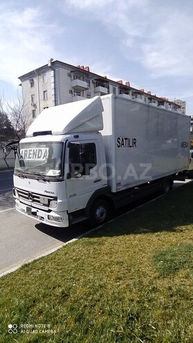 Mercedes Atego 816 2008, 300,000 km - 4.3 l - Bakı