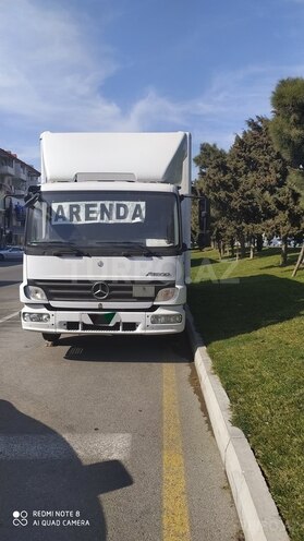 Mercedes Atego 816 2008, 300,000 km - 4.3 l - Bakı