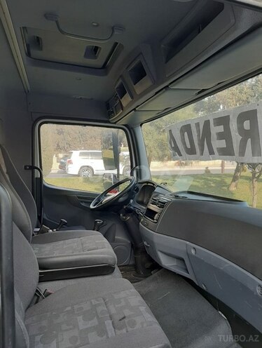Mercedes Atego 816 2008, 300,000 km - 4.3 l - Bakı
