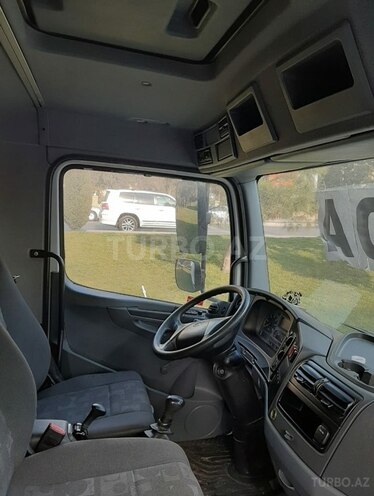 Mercedes Atego 816 2008, 300,000 km - 4.3 l - Bakı