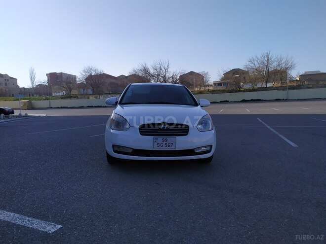 Hyundai Accent 2008, 330,000 km - 1.4 l - Bakı