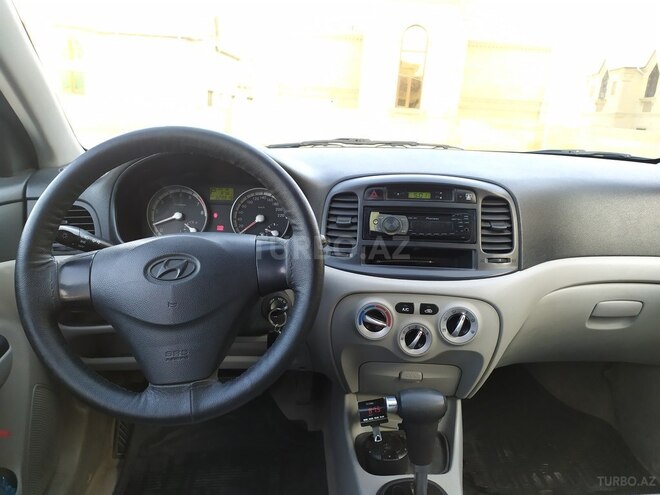 Hyundai Accent 2008, 330,000 km - 1.4 l - Bakı