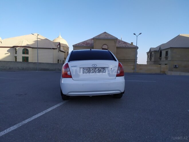 Hyundai Accent 2008, 330,000 km - 1.4 l - Bakı