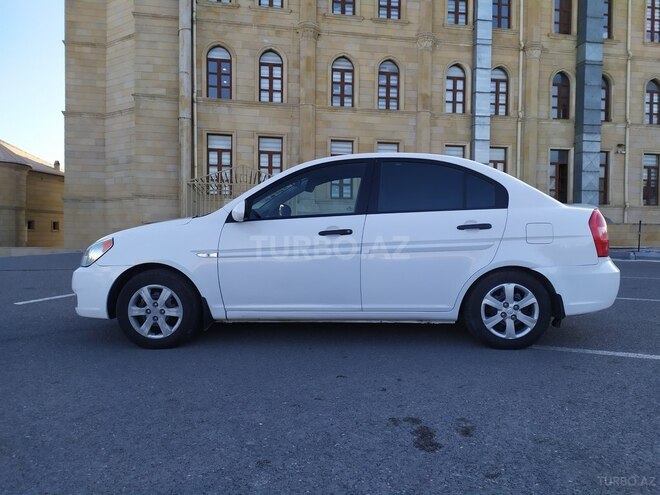 Hyundai Accent 2008, 330,000 km - 1.4 l - Bakı