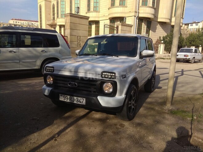 LADA (VAZ) Niva 2009, 183,000 km - 1.7 л - Bakı