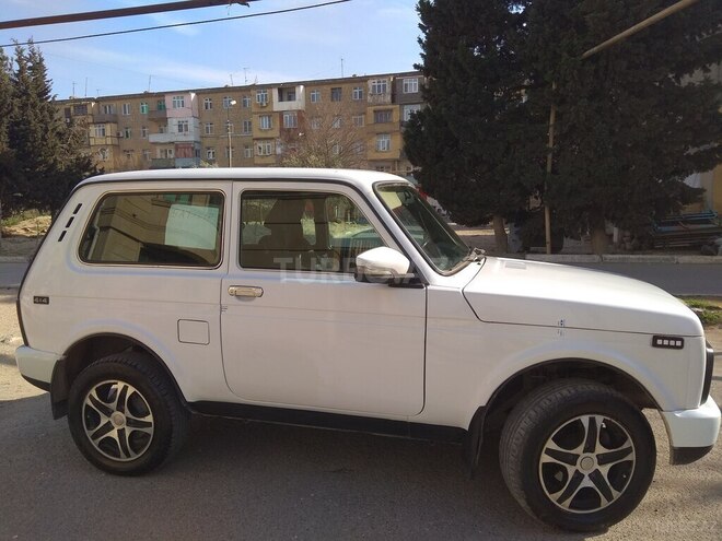 LADA (VAZ) Niva 2009, 183,000 km - 1.7 л - Bakı