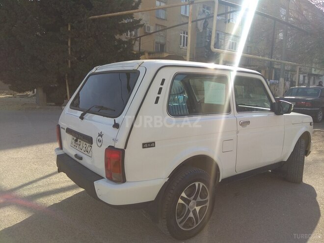 LADA (VAZ) Niva 2009, 183,000 km - 1.7 л - Bakı