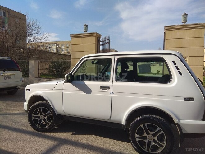 LADA (VAZ) Niva 2009, 183,000 km - 1.7 л - Bakı