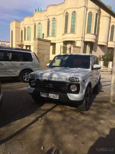 LADA (VAZ) Niva 2009, 183,000 km - 1.7 л - Bakı