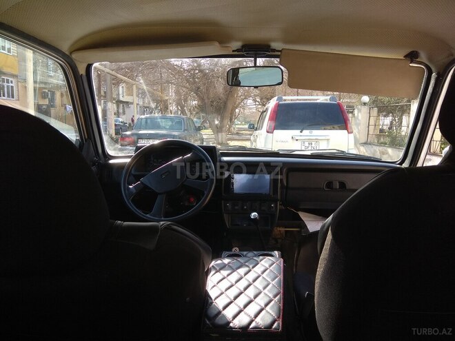 LADA (VAZ) Niva 2009, 183,000 km - 1.7 л - Bakı