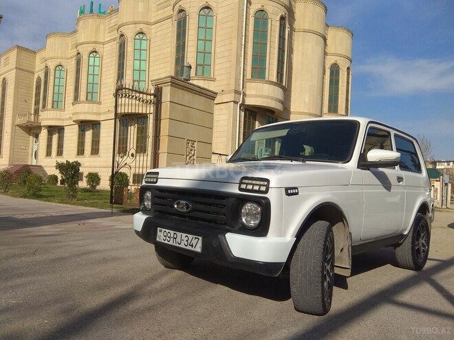 LADA (VAZ) Niva 2009, 183,000 km - 1.7 л - Bakı