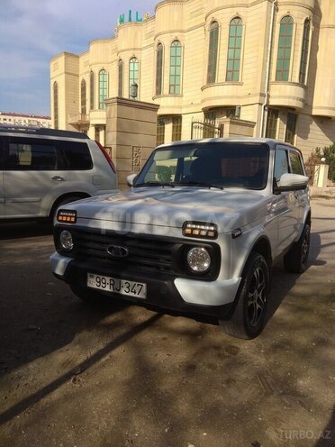 LADA (VAZ) Niva 2009, 183,000 km - 1.7 л - Bakı