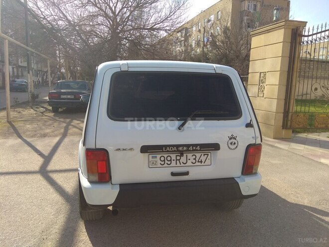 LADA (VAZ) Niva 2009, 183,000 km - 1.7 л - Bakı