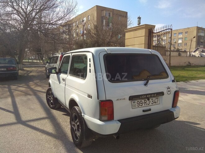 LADA (VAZ) Niva 2009, 183,000 km - 1.7 л - Bakı