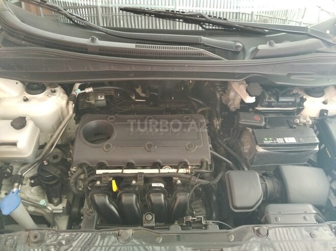 Hyundai ix35 2012, 99,550 km - 2.0 l - Tovuz