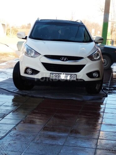 Hyundai ix35 2012, 99,550 km - 2.0 l - Tovuz