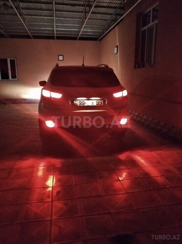 Hyundai ix35 2012, 99,550 km - 2.0 l - Tovuz