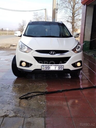 Hyundai ix35 2012, 99,550 km - 2.0 l - Tovuz