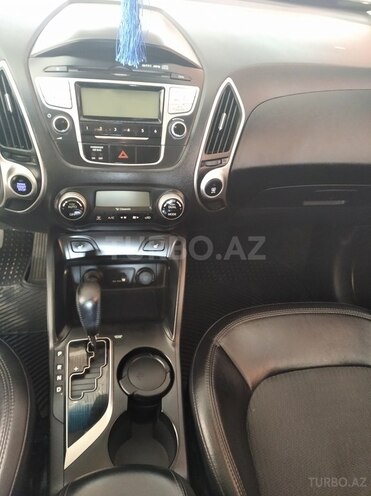 Hyundai ix35 2012, 99,550 km - 2.0 l - Tovuz