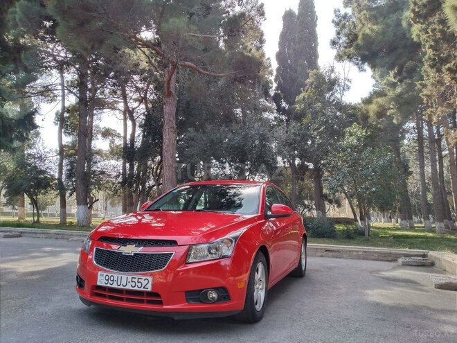 Chevrolet Cruze 2014, 130,000 km - 1.4 л - Sumqayıt