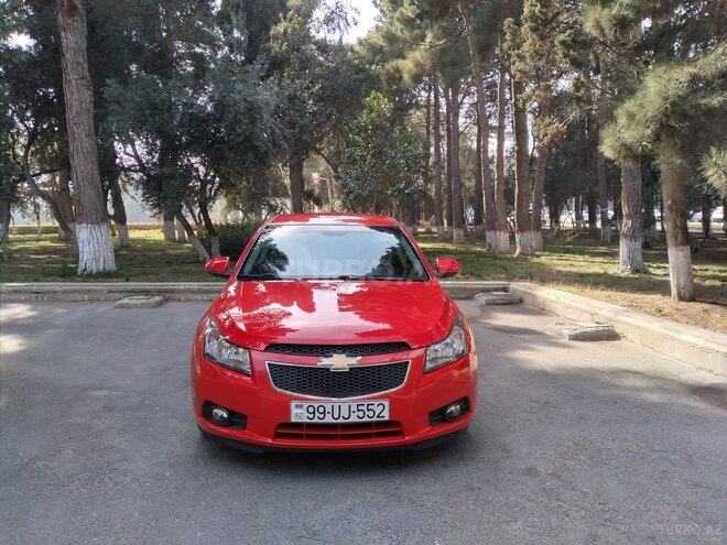 Chevrolet Cruze 2014, 130,000 km - 1.4 л - Sumqayıt