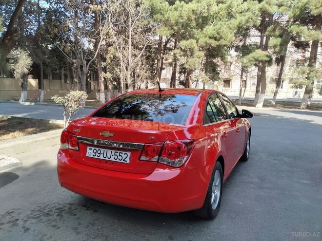 Chevrolet Cruze 2014, 130,000 km - 1.4 л - Sumqayıt