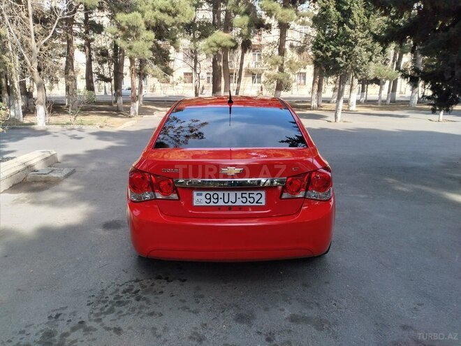 Chevrolet Cruze 2014, 130,000 km - 1.4 л - Sumqayıt