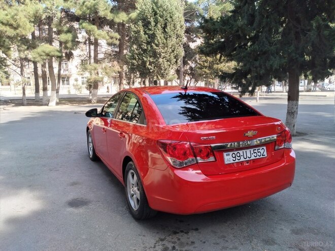 Chevrolet Cruze 2014, 130,000 km - 1.4 л - Sumqayıt