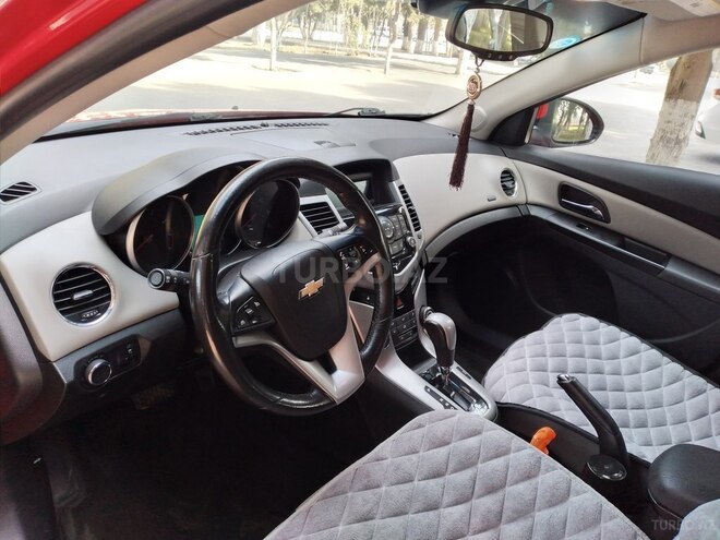 Chevrolet Cruze 2014, 130,000 km - 1.4 л - Sumqayıt
