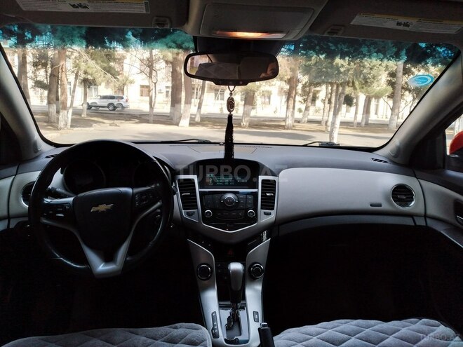 Chevrolet Cruze 2014, 130,000 km - 1.4 л - Sumqayıt