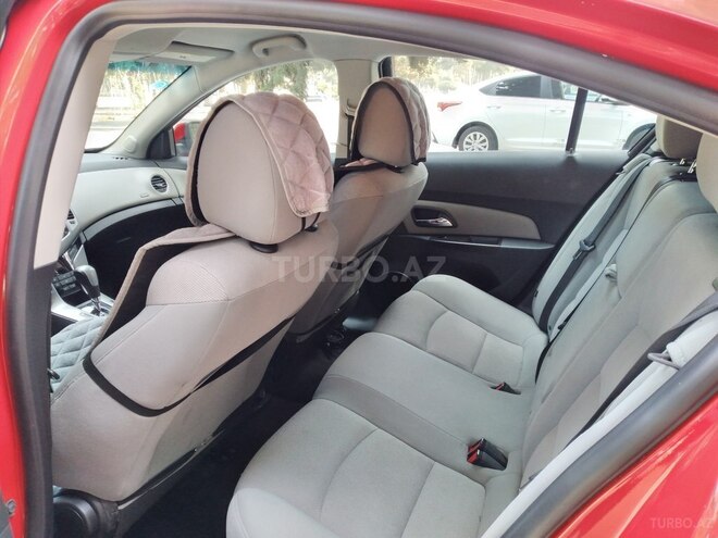 Chevrolet Cruze 2014, 130,000 km - 1.4 л - Sumqayıt