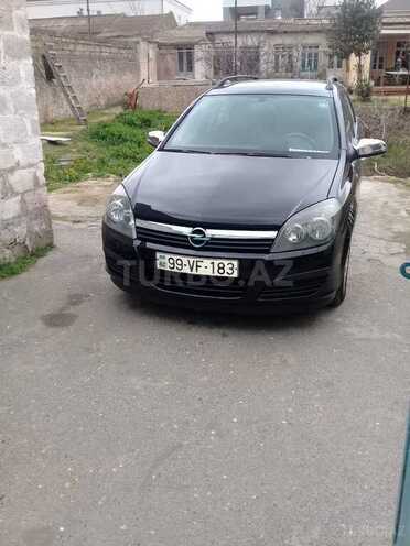 Opel Astra 2006, 148,000 km - 1.4 l - Bakı