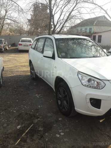Chery Tiggo (T11) 2013, 130,000 km - 1.8 l - Bakı