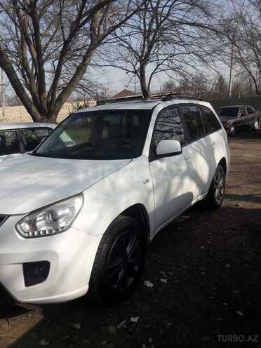 Chery Tiggo (T11) 2013, 130,000 km - 1.8 l - Bakı
