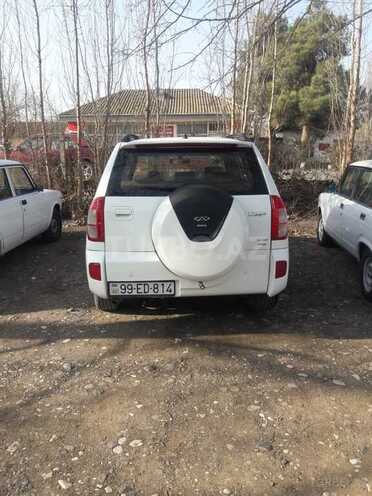 Chery Tiggo (T11) 2013, 130,000 km - 1.8 l - Bakı