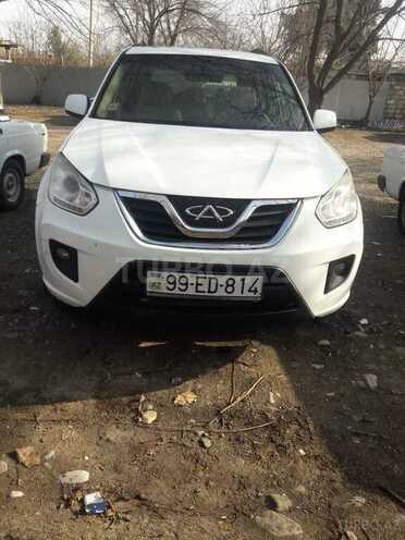 Chery Tiggo (T11) 2013, 130,000 km - 1.8 l - Bakı