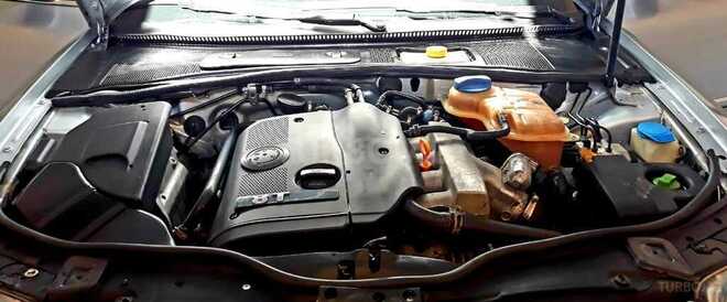 Volkswagen Passat 2002, 200,000 km - 2.0 l - Bakı