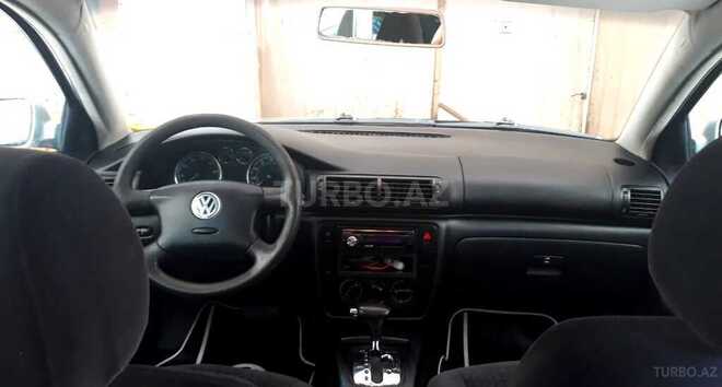 Volkswagen Passat 2002, 200,000 km - 2.0 l - Bakı