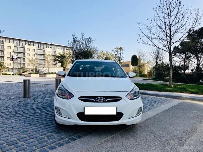 Hyundai Accent 2012, 360,000 km - 1.6 l - Bakı