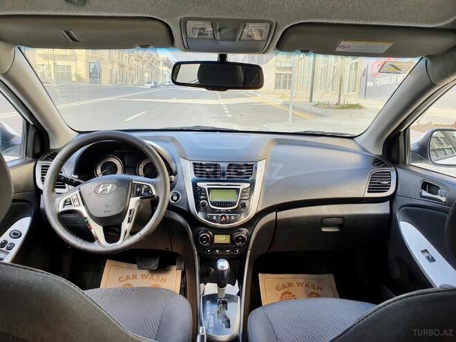 Hyundai Accent 2012, 360,000 km - 1.6 l - Bakı