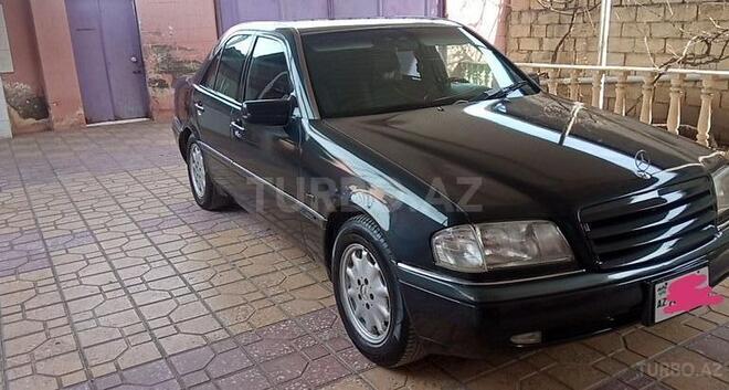 Mercedes C 220 1994, 254,325 km - 0.3 l - Beyləqan