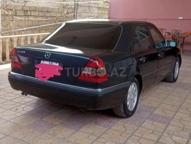 Mercedes C 220 1994, 254,325 km - 0.3 l - Beyləqan