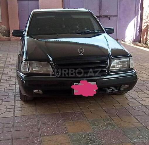 Mercedes C 220 1994, 254,325 km - 0.3 l - Beyləqan