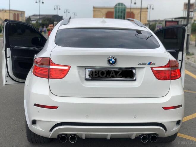 BMW X6 2011, 133,000 km - 4.4 l - Bakı