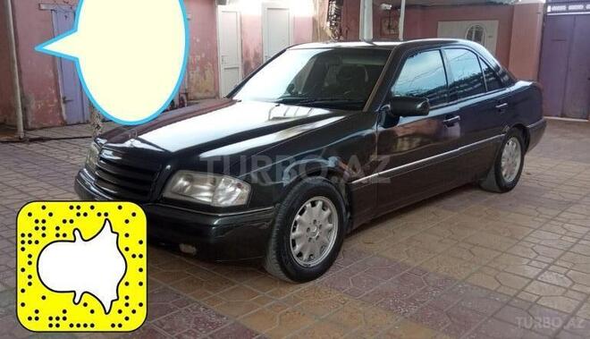 Mercedes C 220 1994, 254,325 km - 0.3 l - Beyləqan
