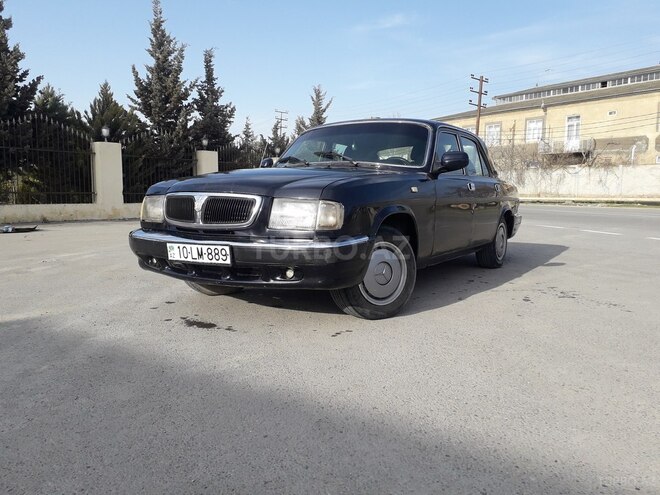 GAZ 3110 2003, 22,000 km - 2.3 l - Bakı
