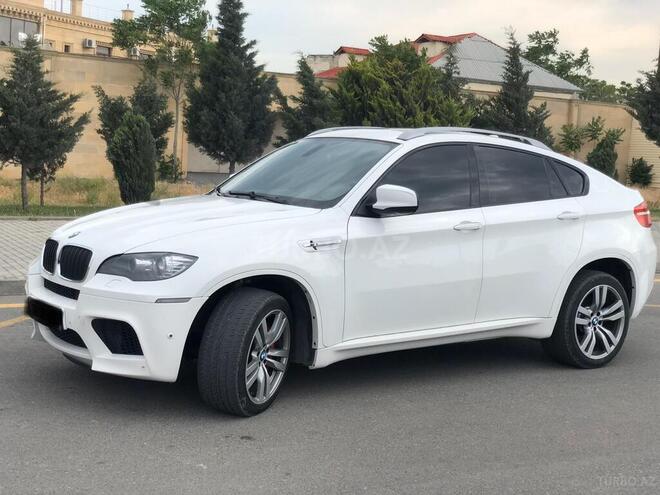 BMW X6 2011, 133,000 km - 4.4 l - Bakı