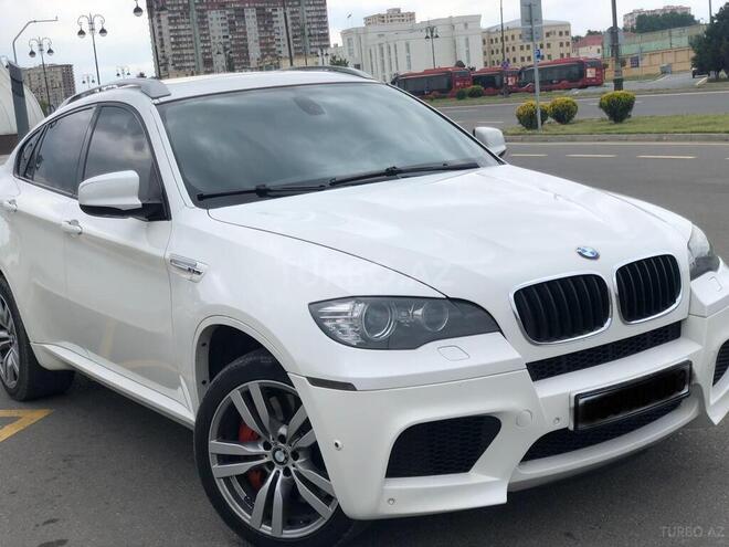 BMW X6 2011, 133,000 km - 4.4 l - Bakı